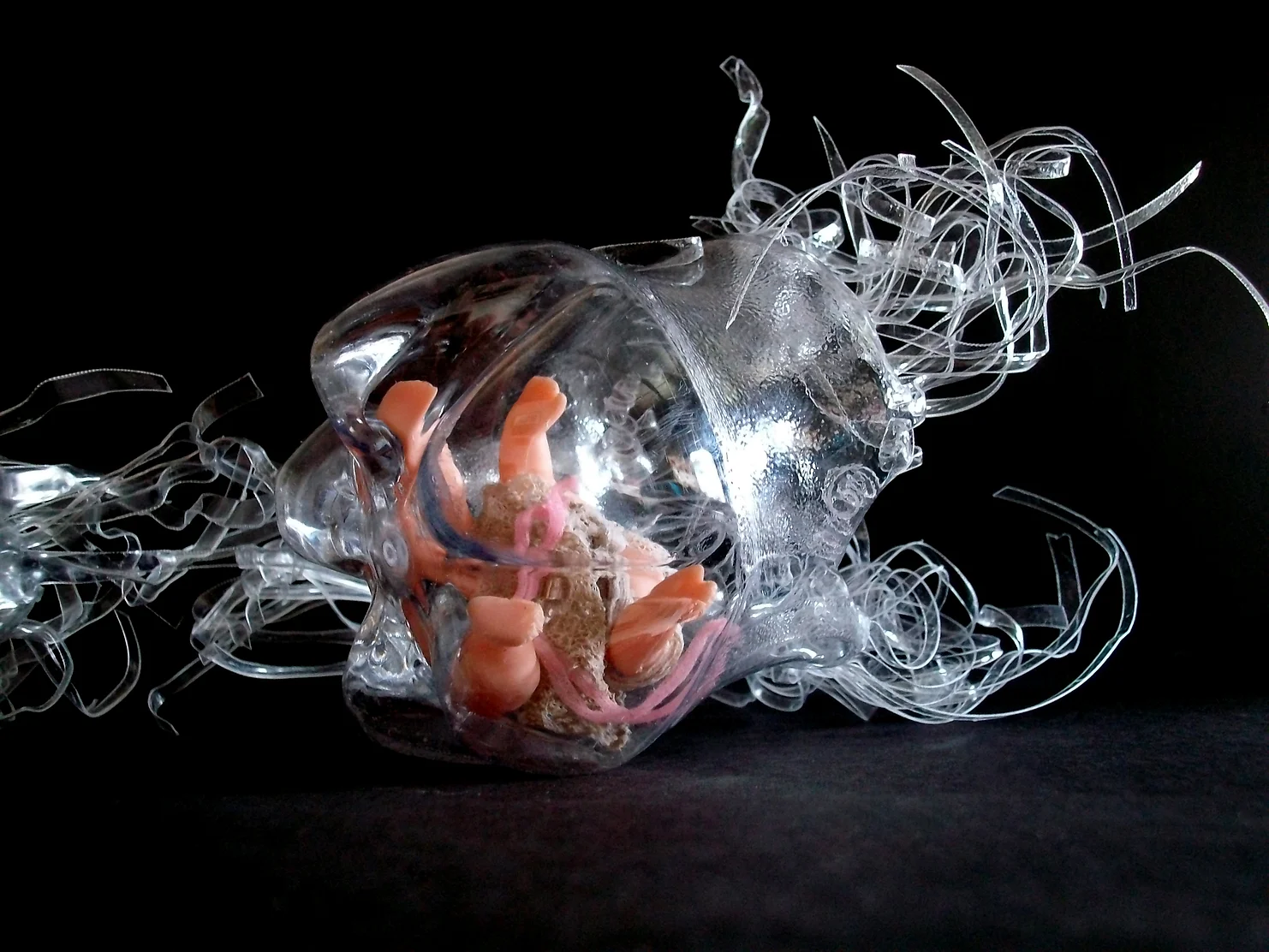Trapped
